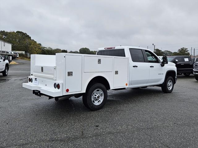 new 2024 Chevrolet Silverado 2500 car, priced at $75,732