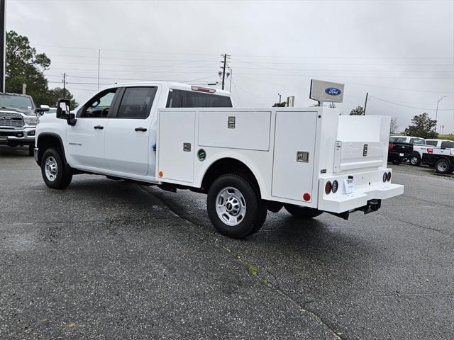 new 2024 Chevrolet Silverado 2500 car, priced at $75,732