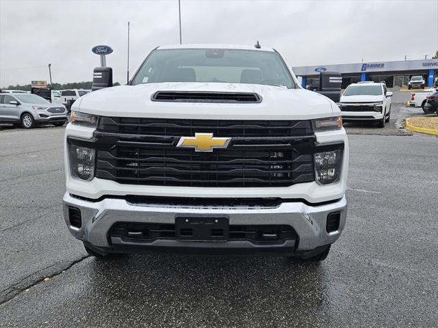 new 2024 Chevrolet Silverado 2500 car, priced at $75,732