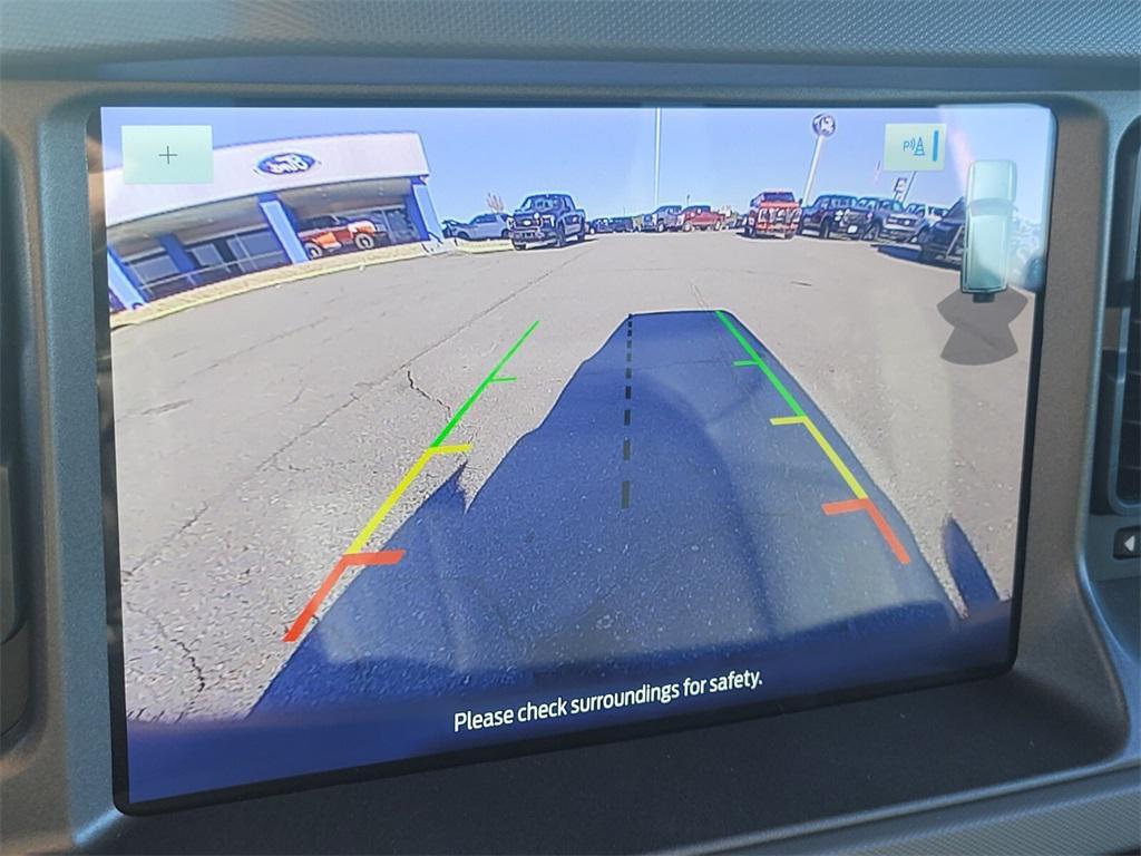 used 2024 Ford Bronco car, priced at $46,591