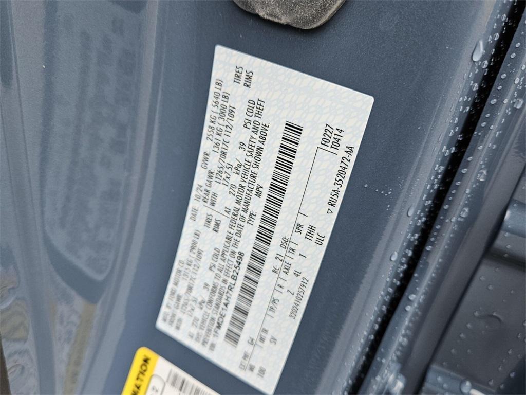 used 2024 Ford Bronco car, priced at $46,591