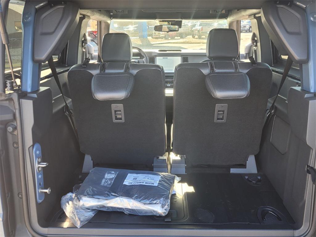 used 2024 Ford Bronco car, priced at $46,591
