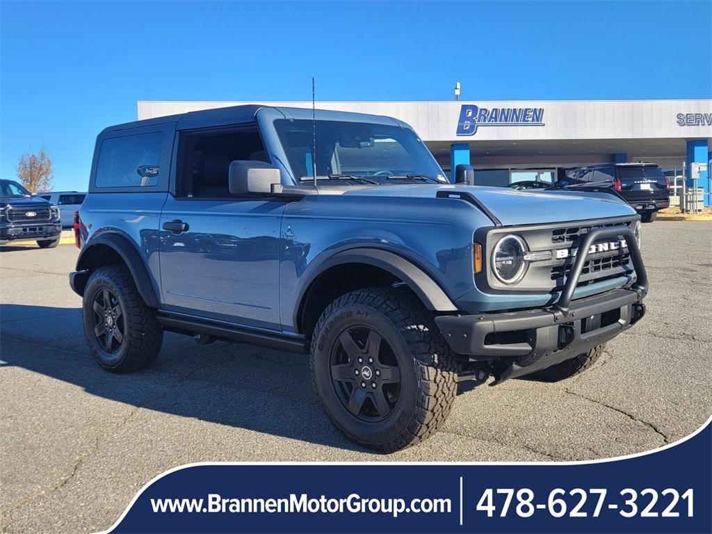 used 2024 Ford Bronco car, priced at $46,591