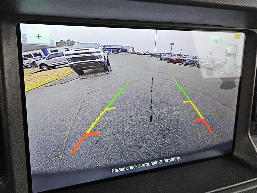 used 2024 Ford Bronco car, priced at $46,591