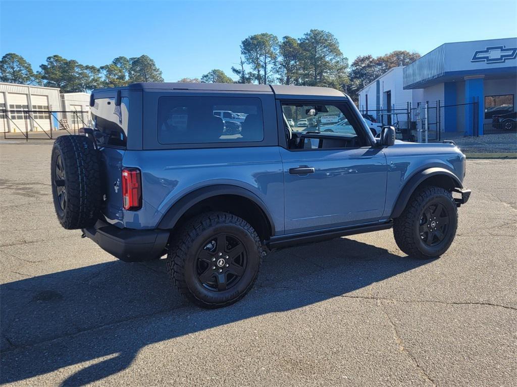 used 2024 Ford Bronco car, priced at $46,591