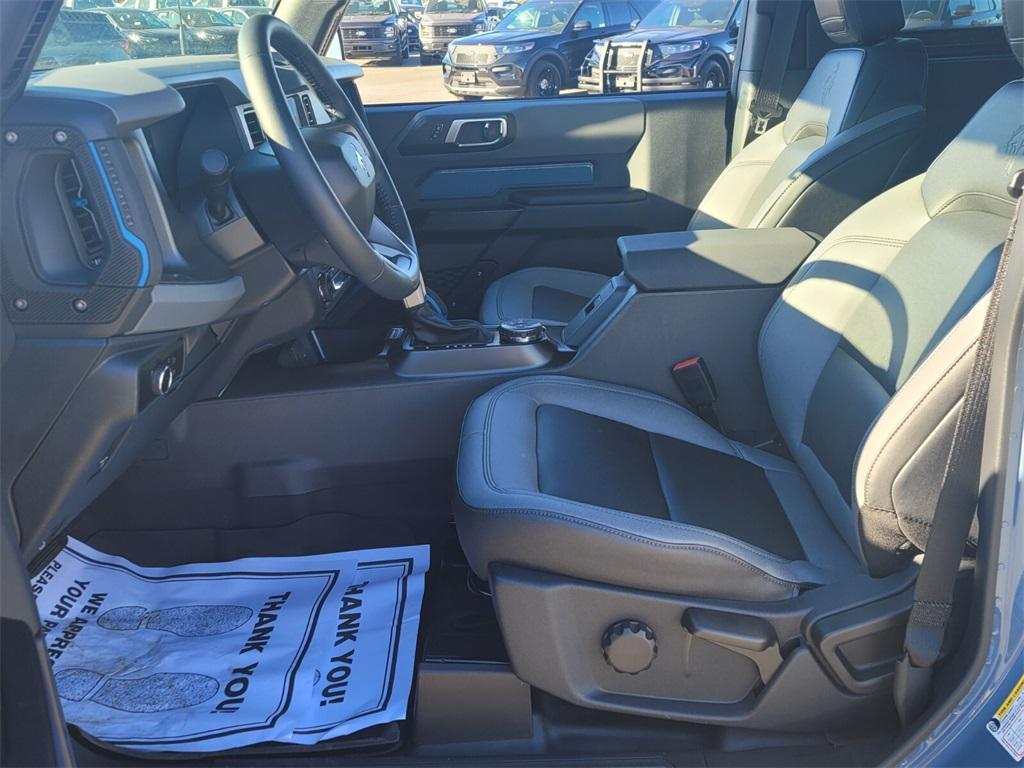 used 2024 Ford Bronco car, priced at $46,591