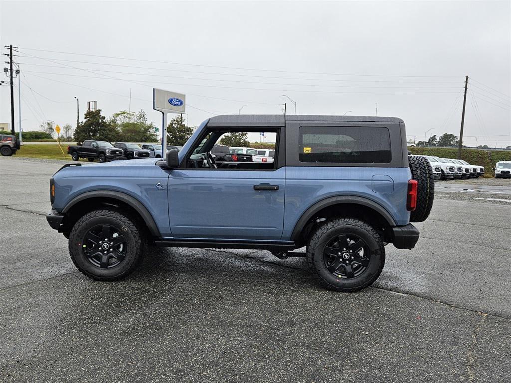 used 2024 Ford Bronco car, priced at $46,591