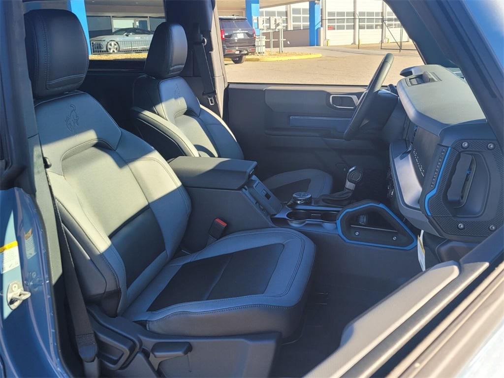 used 2024 Ford Bronco car, priced at $46,591