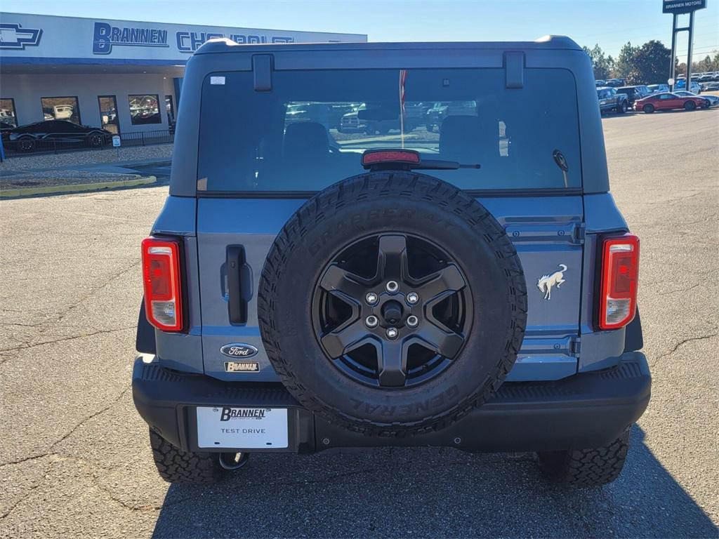 used 2024 Ford Bronco car, priced at $46,591