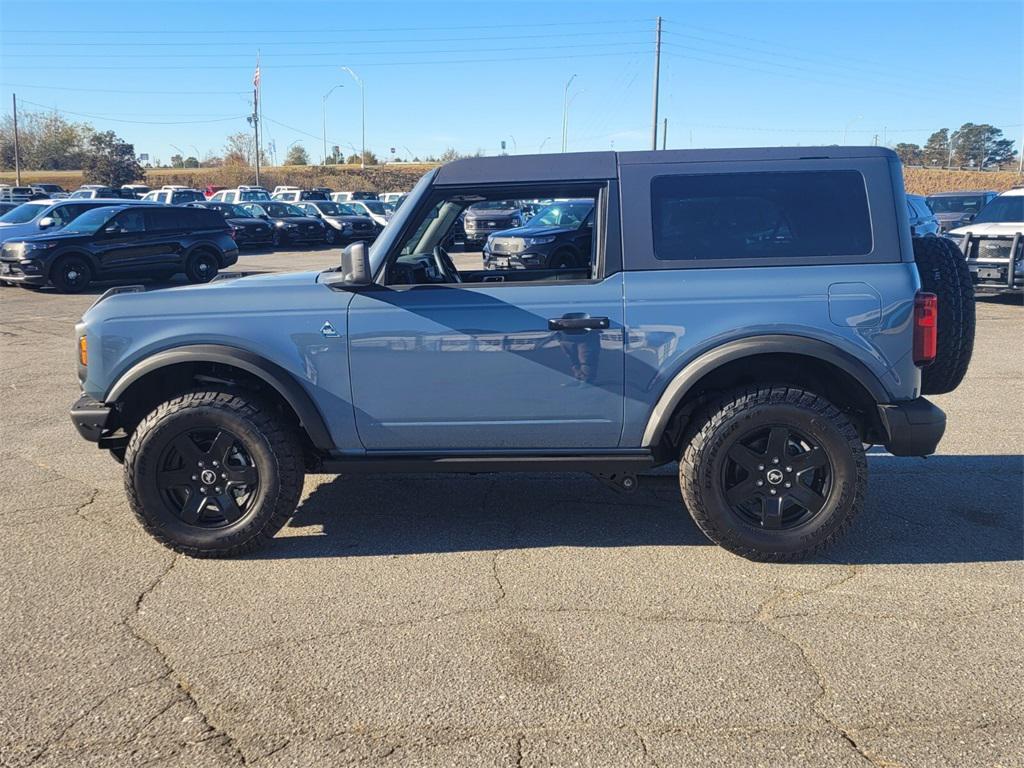 used 2024 Ford Bronco car, priced at $46,591