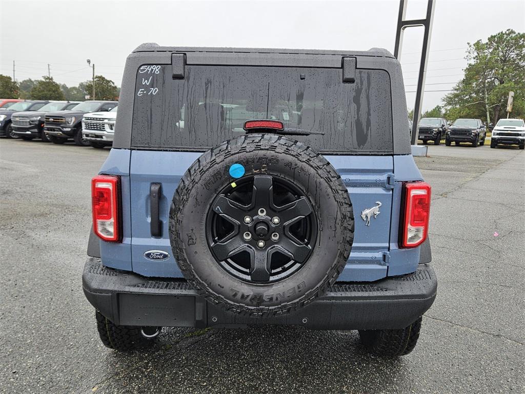 used 2024 Ford Bronco car, priced at $46,591