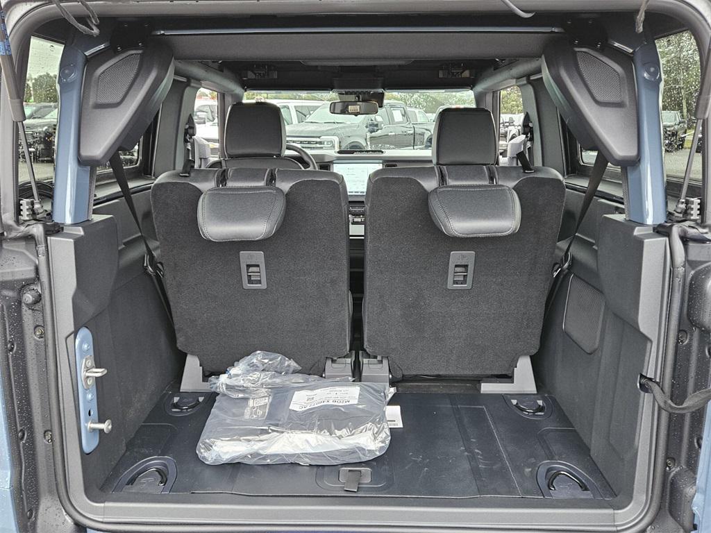 used 2024 Ford Bronco car, priced at $46,591