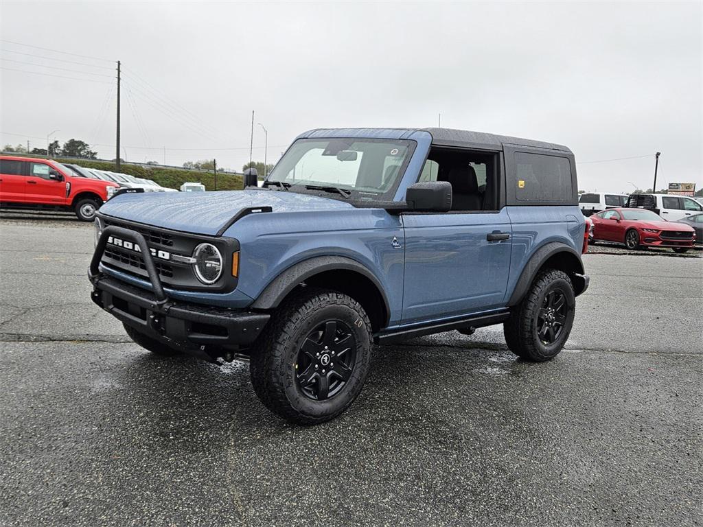 used 2024 Ford Bronco car, priced at $46,591