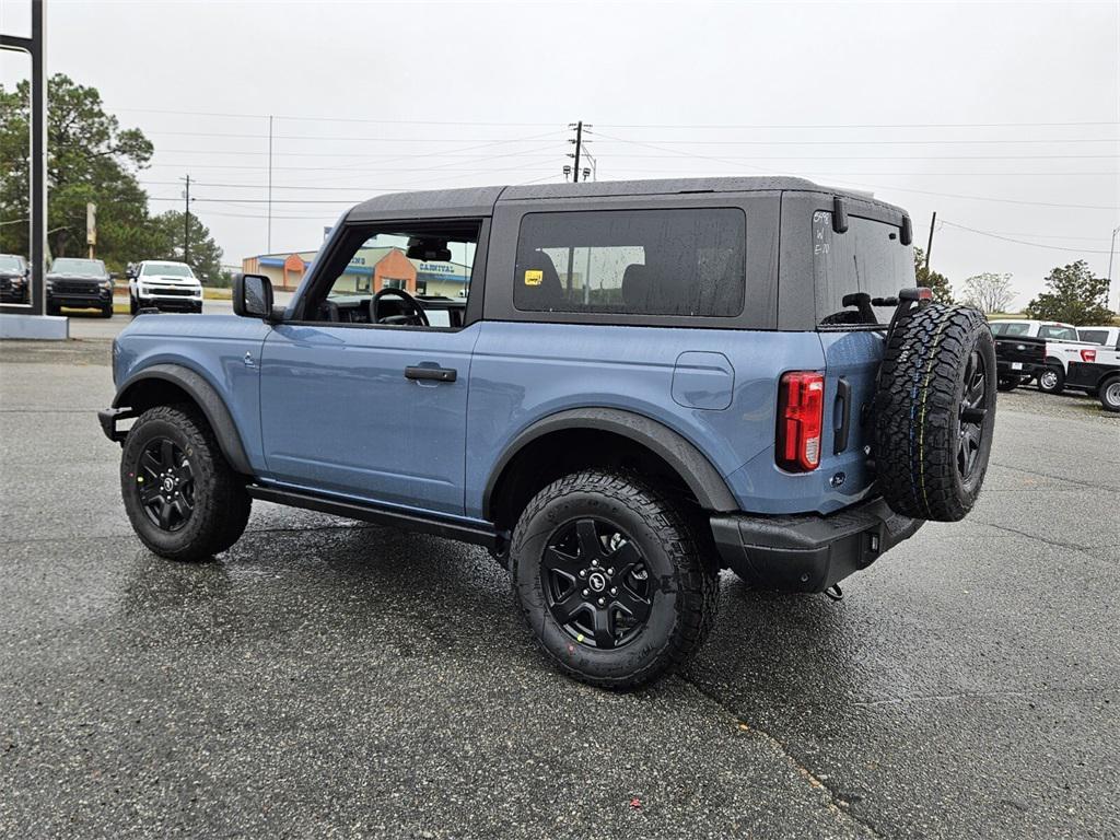 used 2024 Ford Bronco car, priced at $46,591