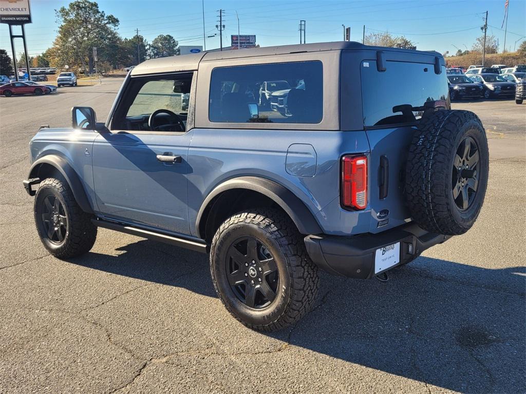 used 2024 Ford Bronco car, priced at $46,591