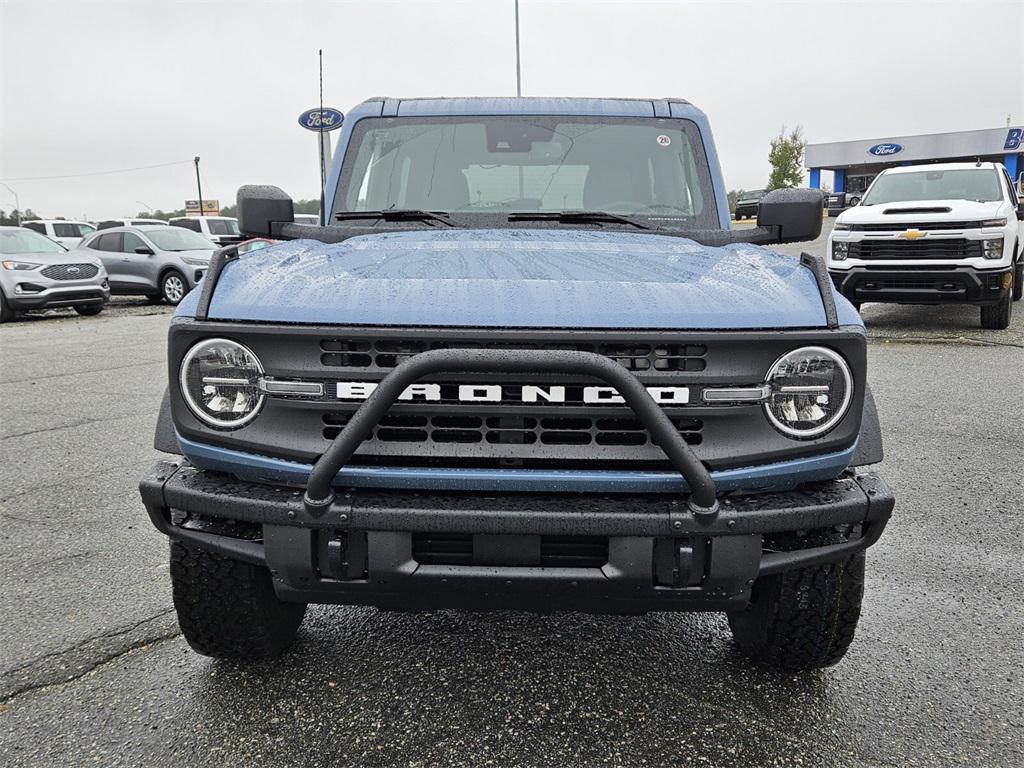 used 2024 Ford Bronco car, priced at $46,591