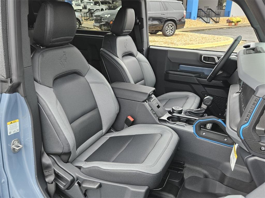 used 2024 Ford Bronco car, priced at $46,591