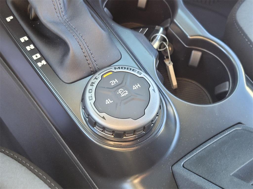 used 2024 Ford Bronco car, priced at $46,591