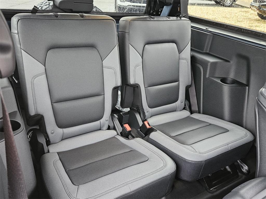 used 2024 Ford Bronco car, priced at $46,591