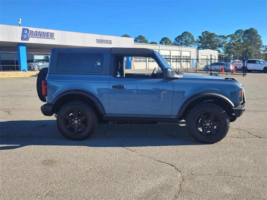 used 2024 Ford Bronco car, priced at $46,591