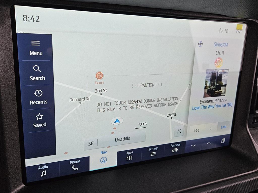 used 2024 Ford Bronco car, priced at $46,591