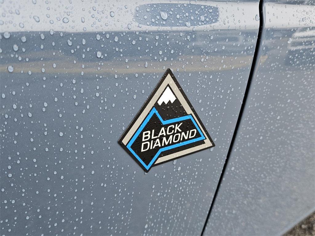 used 2024 Ford Bronco car, priced at $46,591