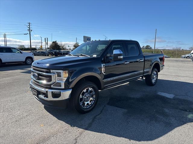 used 2021 Ford F-250 car, priced at $71,500