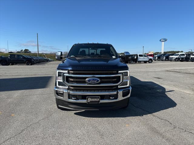 used 2021 Ford F-250 car, priced at $71,500