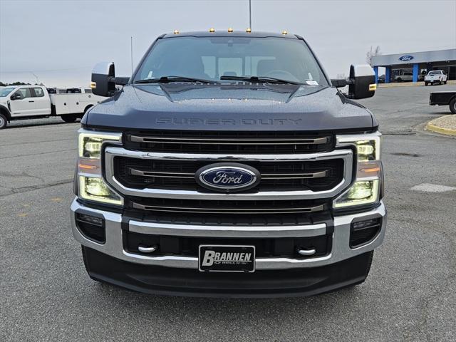 used 2021 Ford F-250 car, priced at $70,444