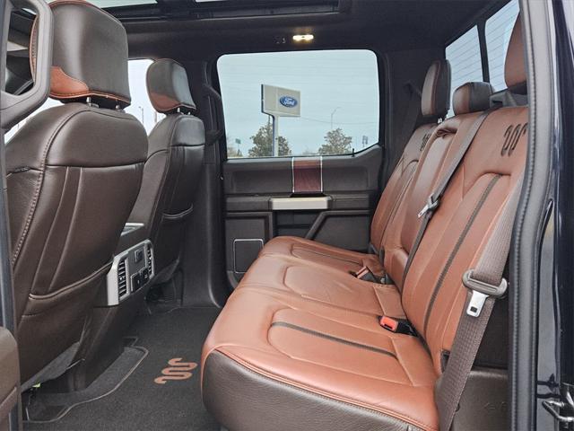 used 2021 Ford F-250 car, priced at $70,444