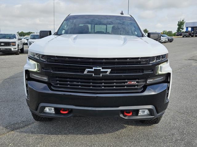 used 2021 Chevrolet Silverado 1500 car, priced at $39,400