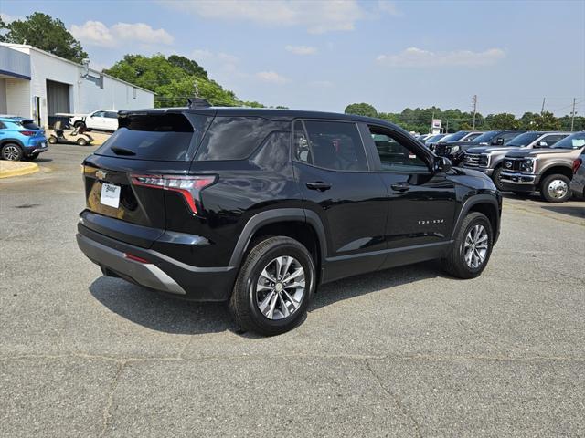 new 2026 Chevrolet Equinox car, priced at $28,874