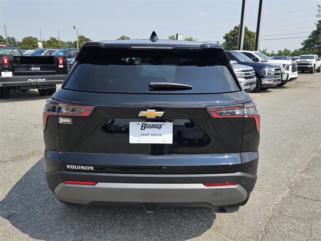 new 2026 Chevrolet Equinox car, priced at $28,874