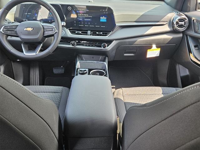 new 2026 Chevrolet Equinox car, priced at $28,874