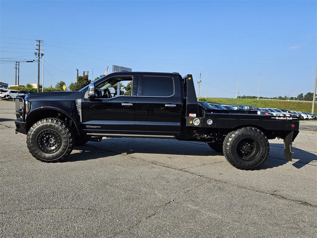 used 2025 Ford F-450 car, priced at $144,499