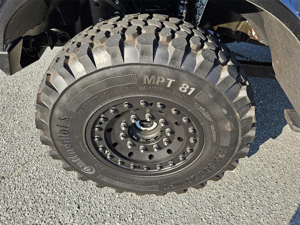 used 2025 Ford F-450 car, priced at $144,499