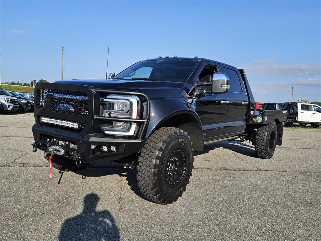 used 2025 Ford F-450 car, priced at $144,499