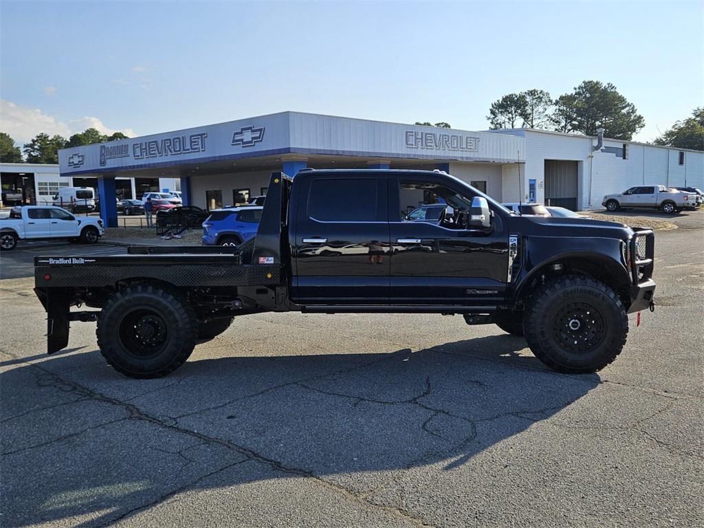 used 2025 Ford F-450 car, priced at $144,499