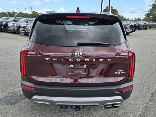 used 2021 Kia Telluride car, priced at $26,000