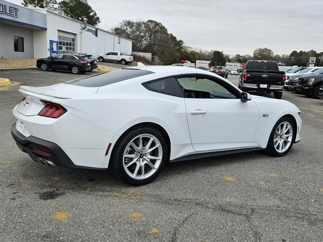 used 2024 Ford Mustang car, priced at $43,939