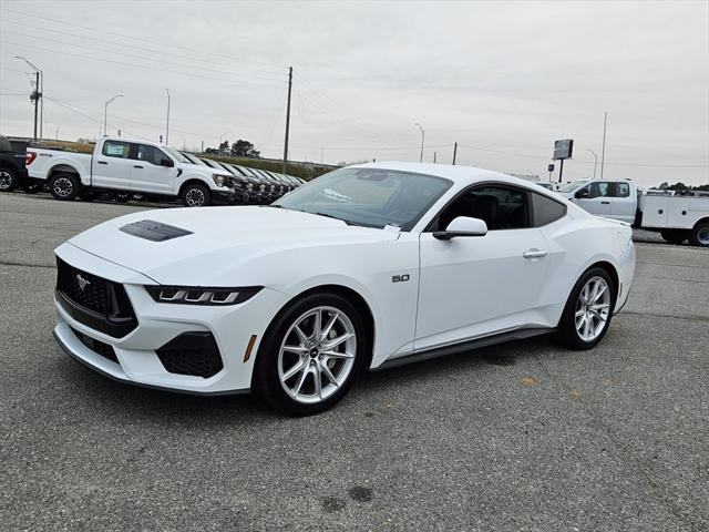 used 2024 Ford Mustang car, priced at $43,939