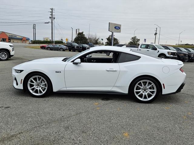 used 2024 Ford Mustang car, priced at $43,939