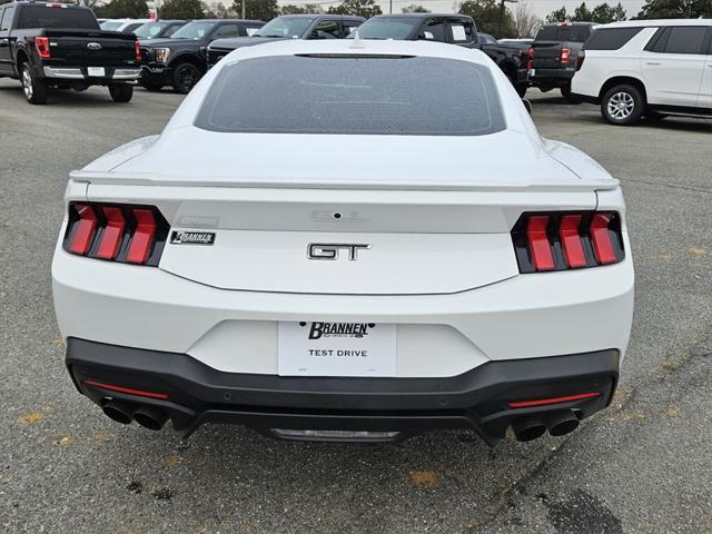 used 2024 Ford Mustang car, priced at $43,939