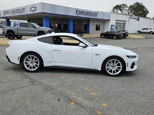 used 2024 Ford Mustang car, priced at $43,939