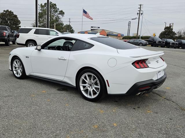 used 2024 Ford Mustang car, priced at $43,939