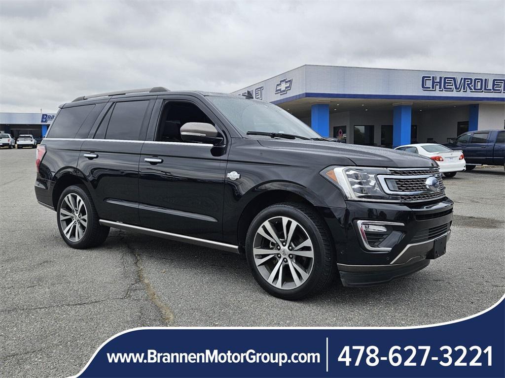 used 2020 Ford Expedition car, priced at $25,995