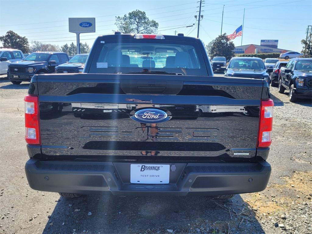 used 2023 Ford F-150 car, priced at $41,995