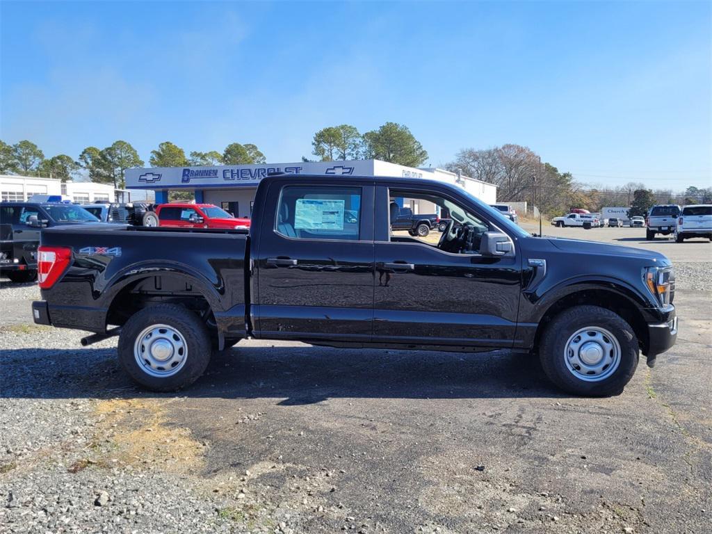 used 2023 Ford F-150 car, priced at $41,995