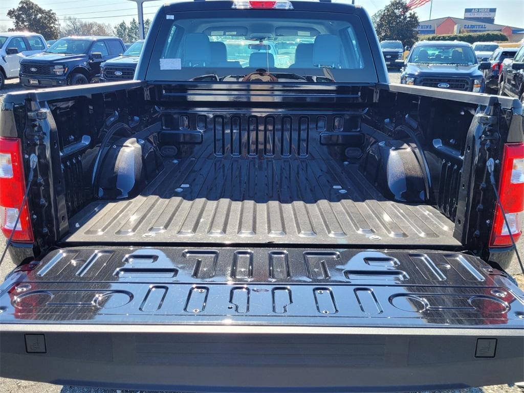 used 2023 Ford F-150 car, priced at $41,995