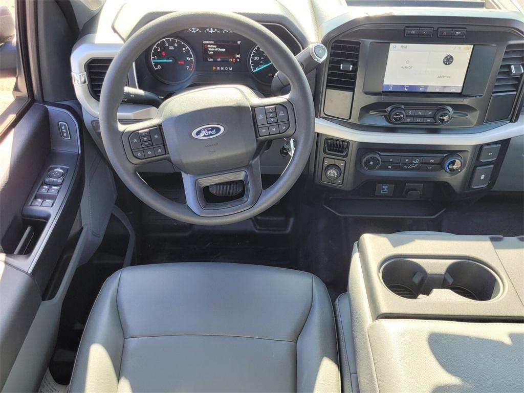 used 2023 Ford F-150 car, priced at $41,995